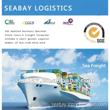 Alibaba Logistic Service in China